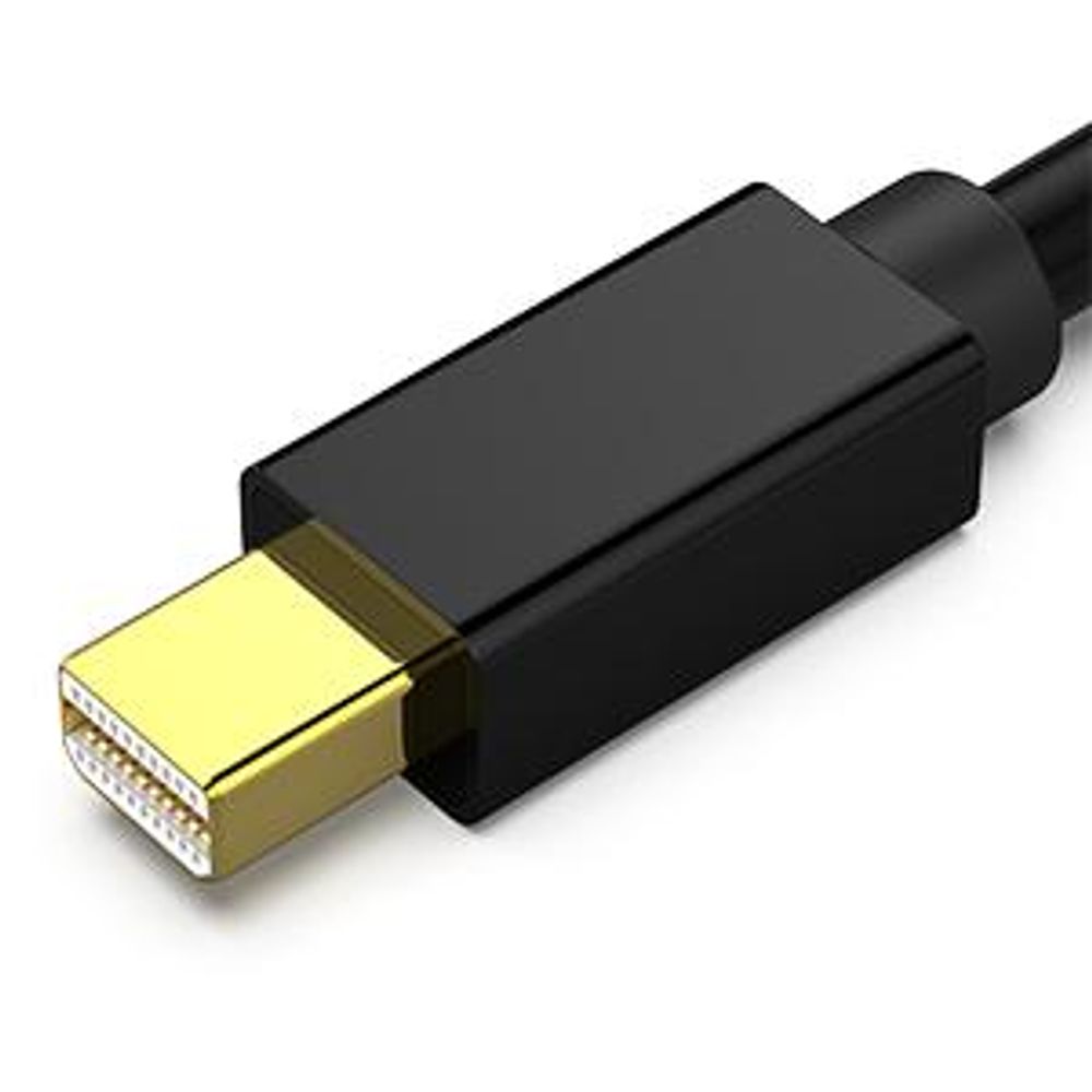 BENFEI Kabeladapter Mini DisplayPort auf HDMI Kabel 1.8m 4K 30Hz