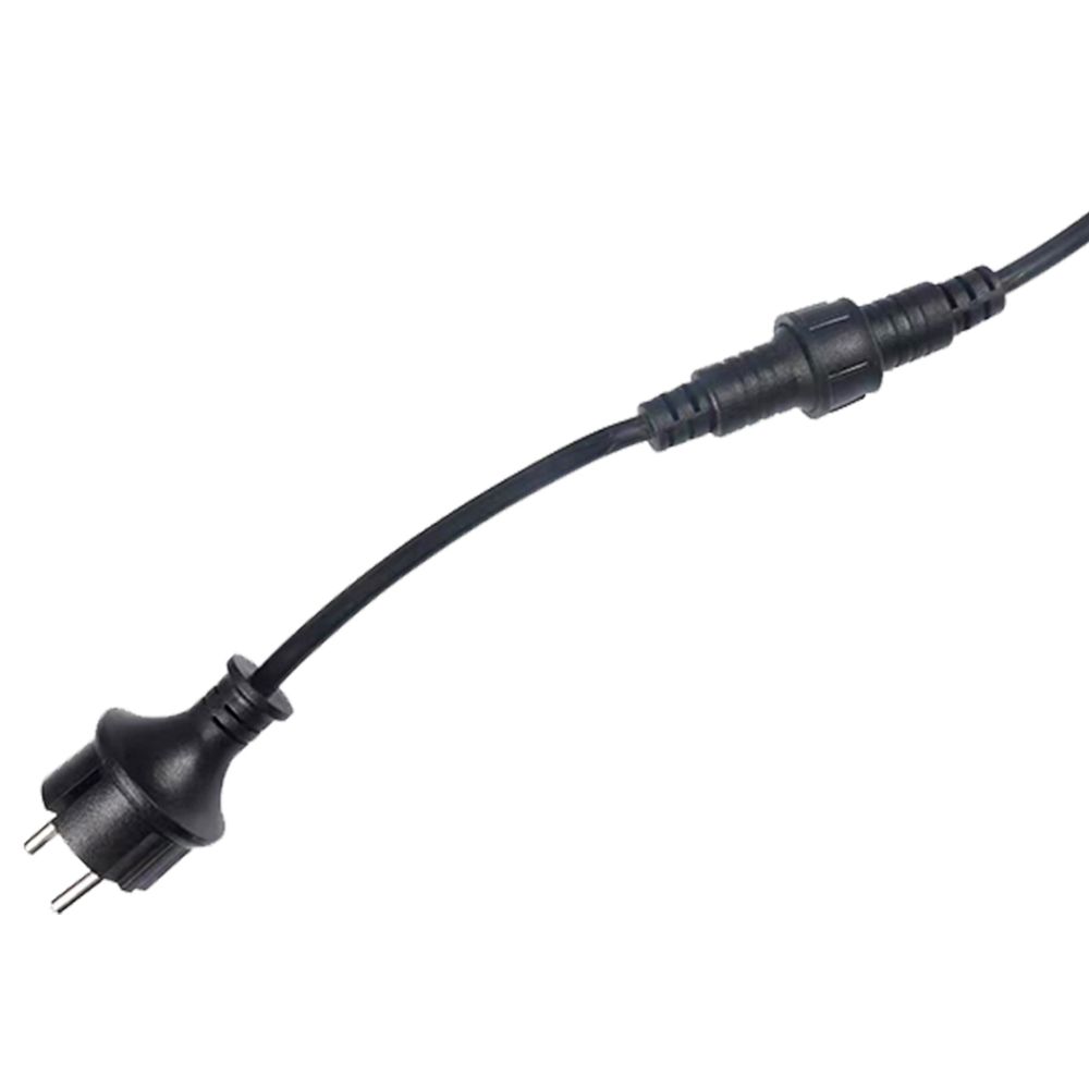 Element einer Lichterkette, modular erweiterbar.