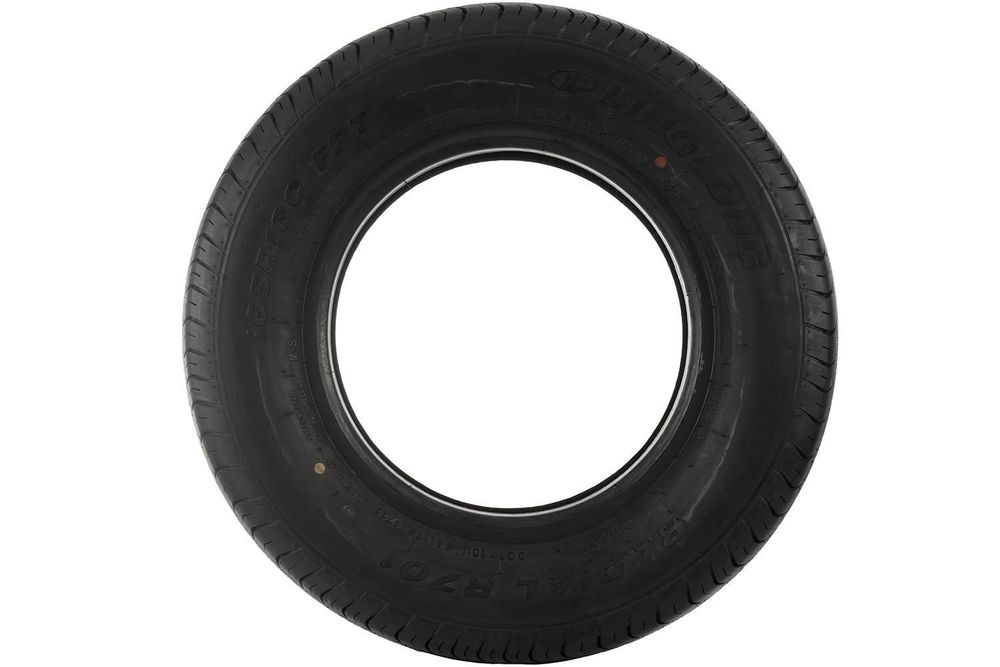 LINGLONG Anhängerreifen 165/80 R13C für Wohnwagen und Lastenanhänger