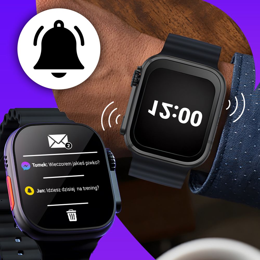 Smartwatch Damen Herren 1.3" HD Fitness Tracker Uhren für Android IOS IP67 Wasserdicht Pulsmesser Schrittzähler Aktivitätstracker Retoo
