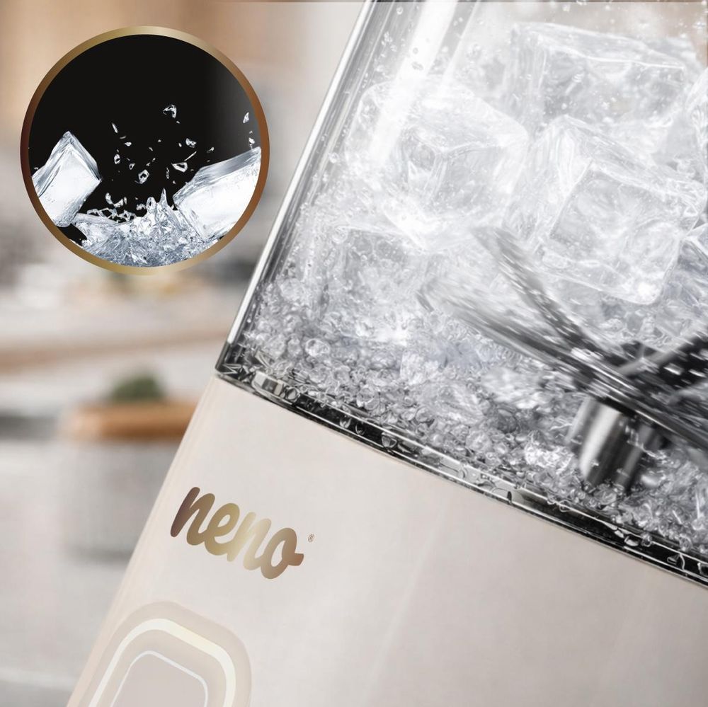 NENO Fresco – Kabelloser Standmixer mit 700 ml Behälter