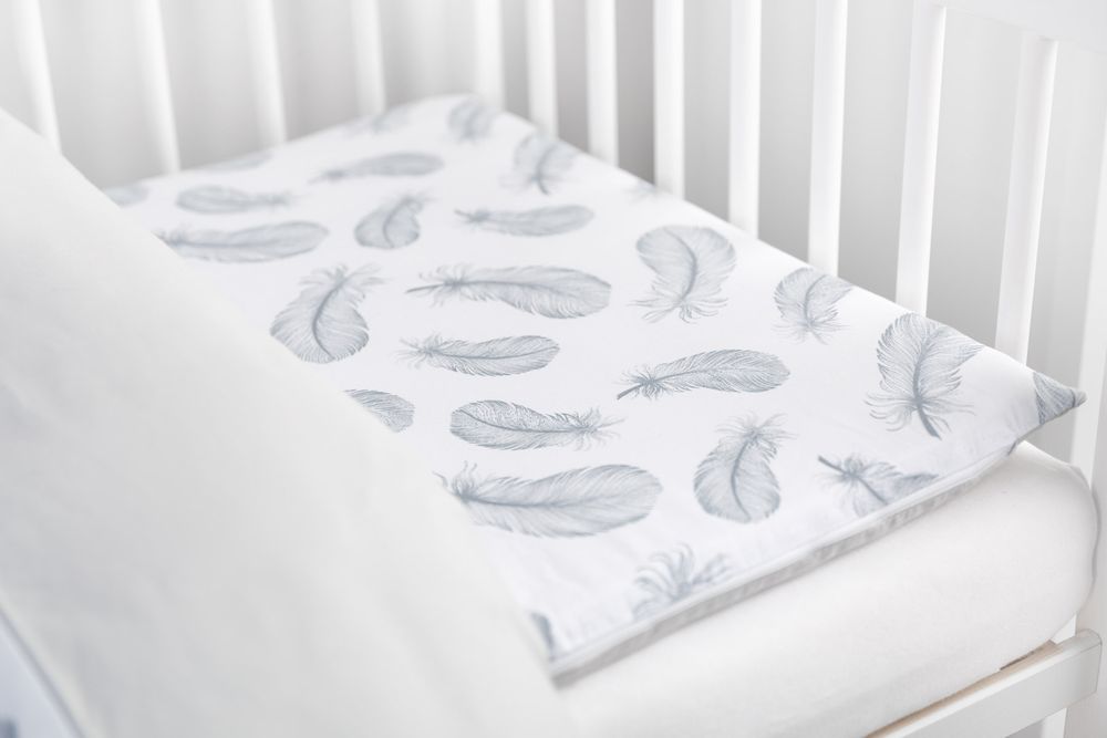 Memory Foam Kinderkissen 57x37 cm, Sensillo