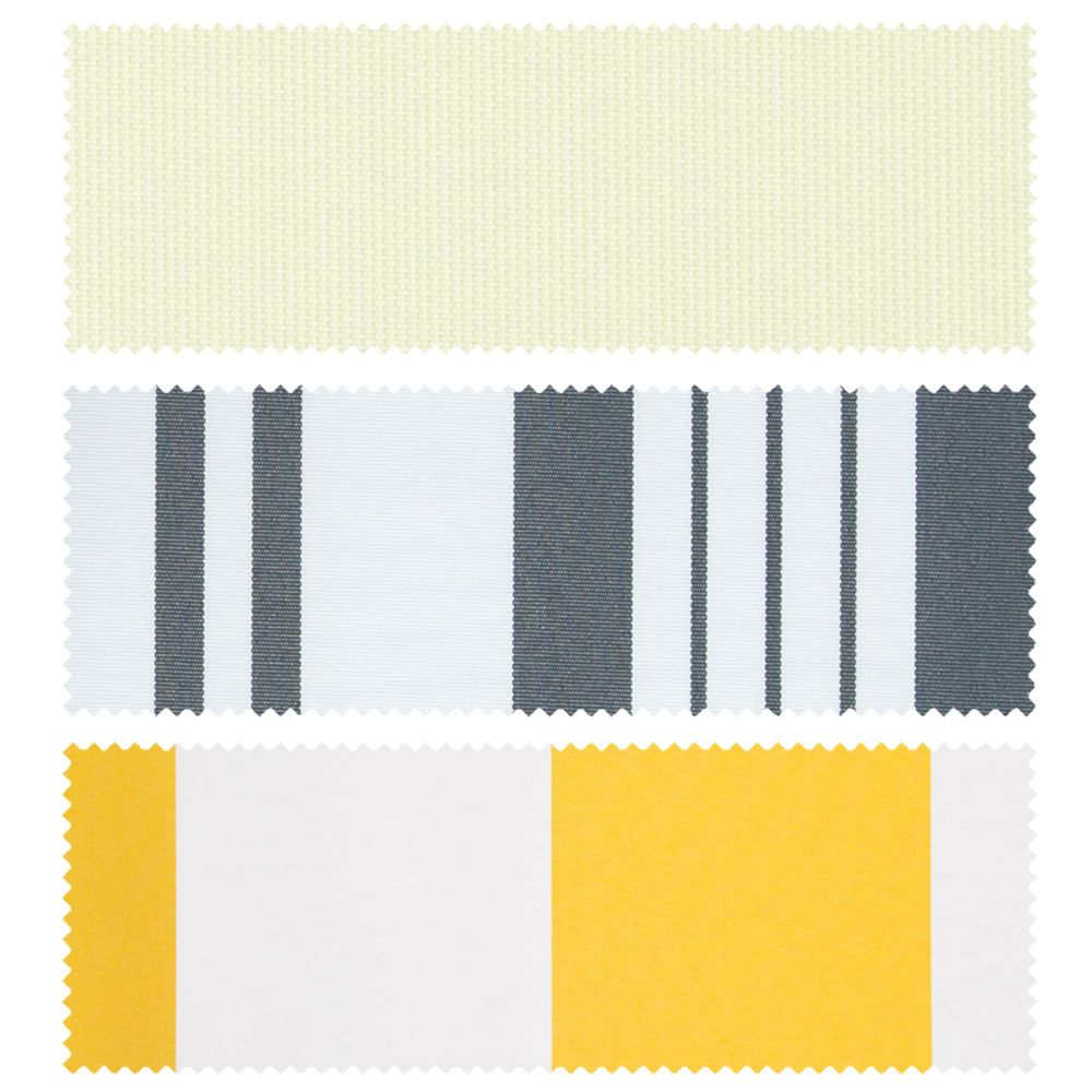 Gelenkarmmarkise 295x200cm Markise Balkon Terrasse Sonnenschutz Hellbeige paramondo Easy