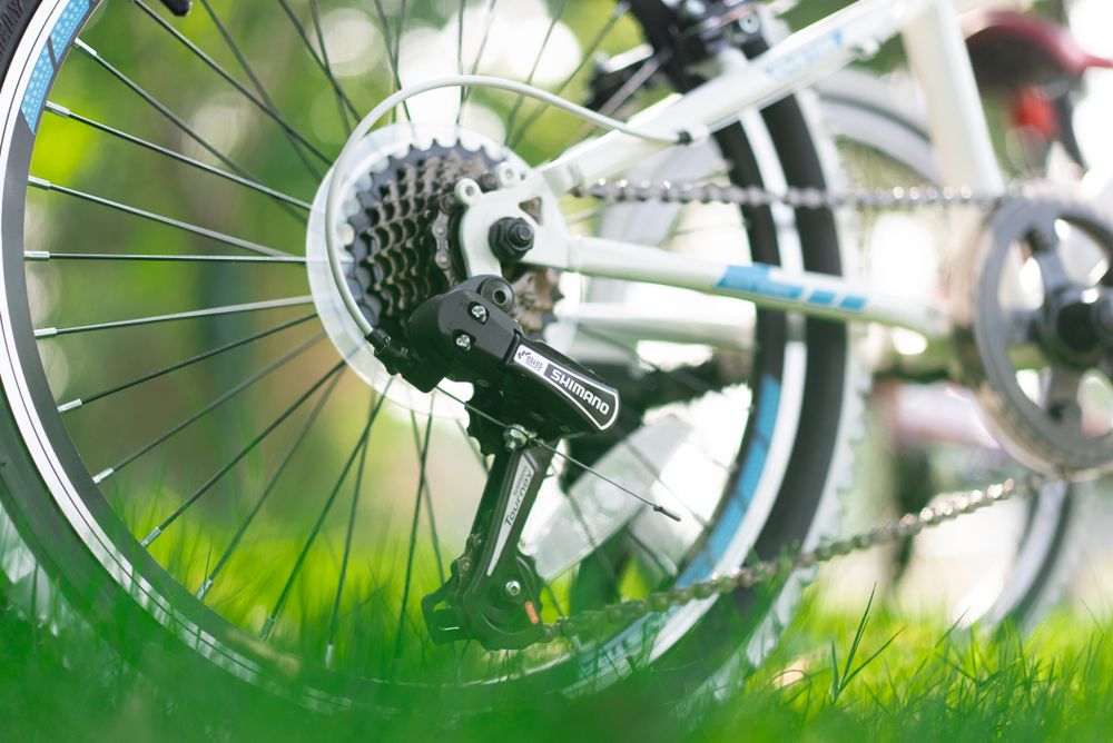 JOYSTAR 20 Zoll Kinderfahrrad für Jungen & Mädchen im Alter von 7-12 Jahren Hardtail Mountainbike für Kinder mit 7-Gang, Schwarz
