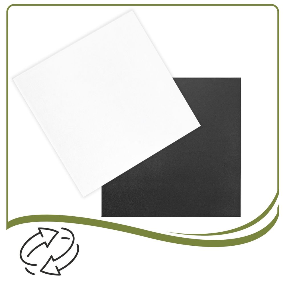 Material: umweltfreundlicher, leichter Kunststoff (EPS)