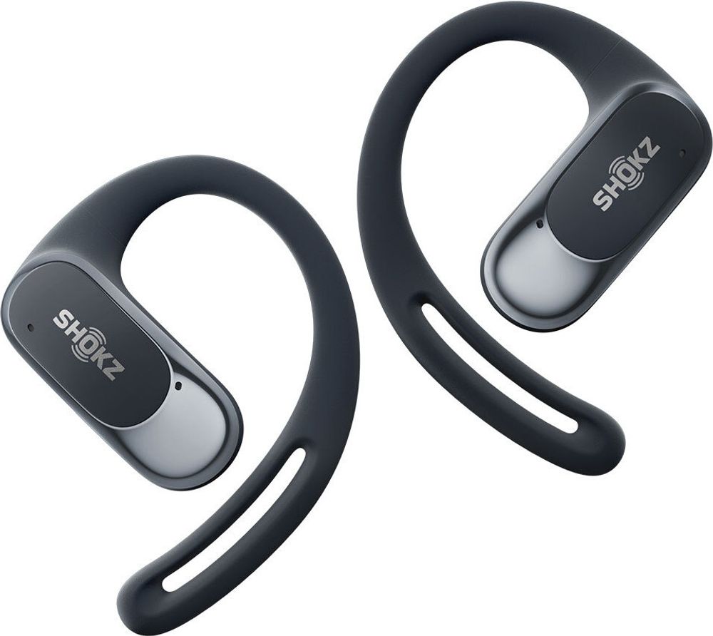Shokz OpenFit Air Schwarz