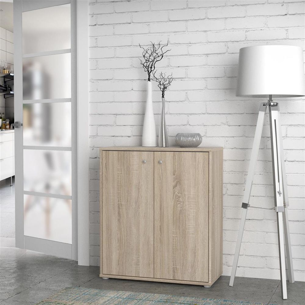 freiraum Kommode Tembi – moderne Kommode mit 2 Türen und Einlegeböden