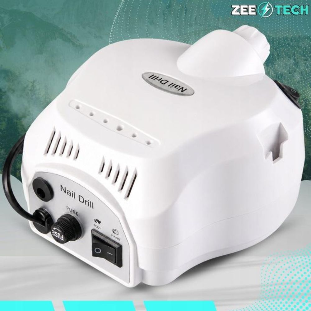 Nagelfräser für Maniküre Pediküre Professionell STARK 65W + Fräser