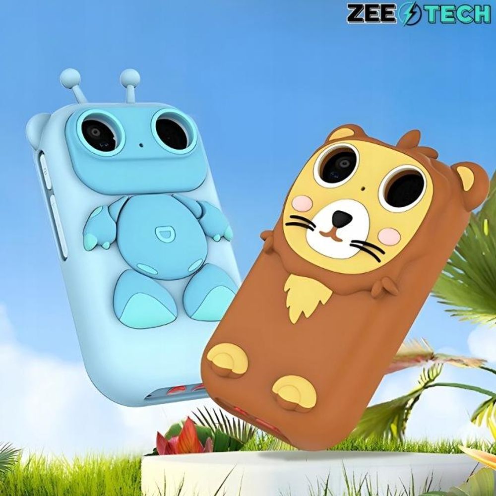 Telefon Für Kinder Spielzeug Digitale Kamera Lernkamera + Karte 32Gb