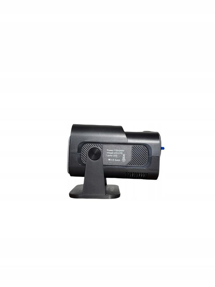 Forever Projecteur FP-120U 720p/1080p, carré, noir