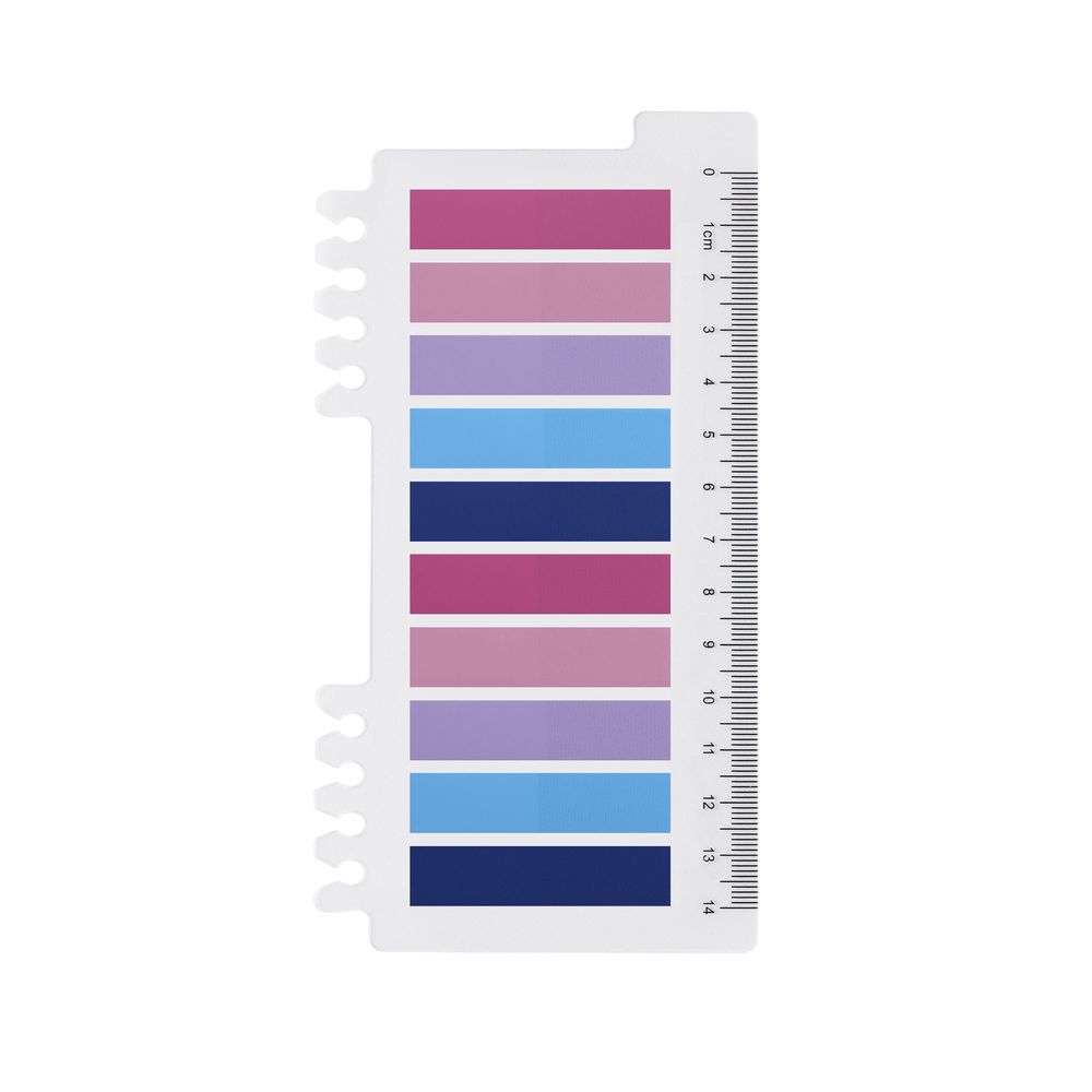 Ordinate-Iris | Sticky Tabs | Book Tabs | Haftnotizen | Annotating Tabs | Klebezettel Klein | Pagemarker | Sticky Notes
