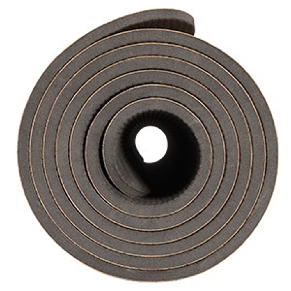 DH FitLife Yogamatte aus Kork & TPE (großer Lotos), Gymnastikmatte 183 x 61 x 0,6 cm, Yoga mat Sportmatte Fitnessmatte rutschfest, Yoga Matte dicker mit Orientierungslinien