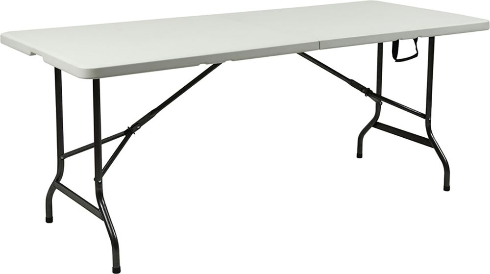 Tisch Gartentisch Klapptisch Klappbar Esstisch Campingtisch Koffertisch 180cm Wisam