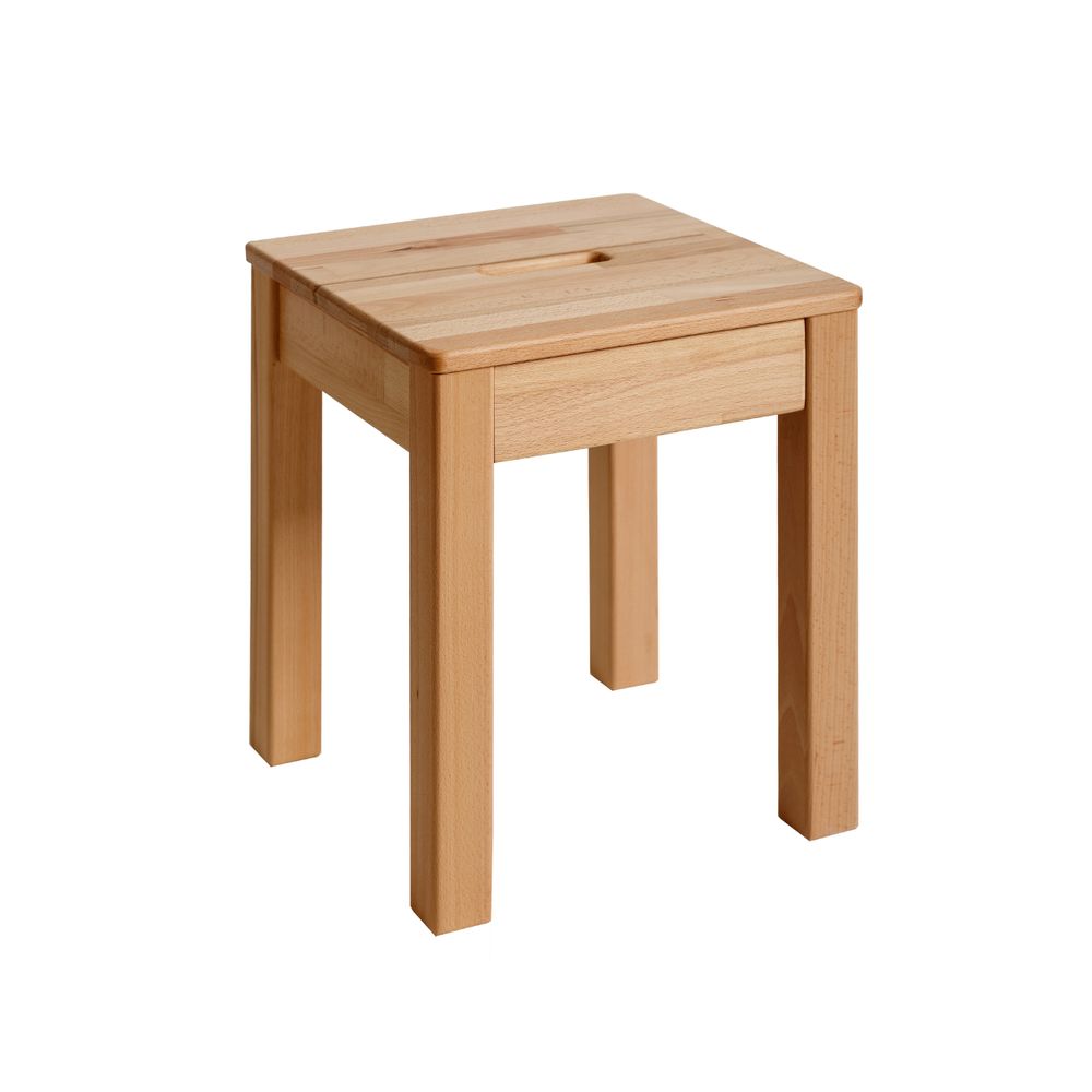 hocker mit eingriff Tomas