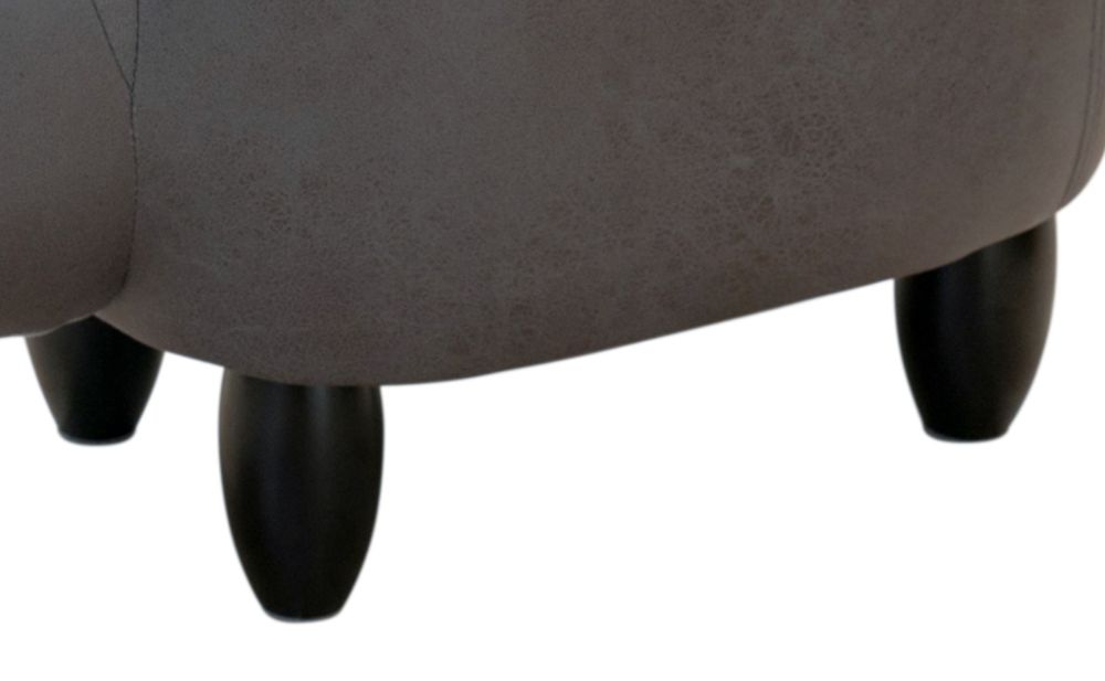 SVITA Tierhocker Stauraum Kinderhocker Sitzhocker Kinderzimmer Sitzbox Nashorn