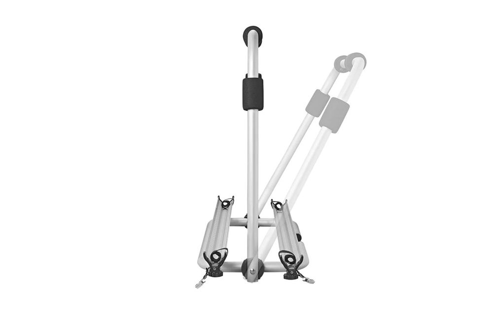 Nosič bicyklov ProPlus 330242 na oje prívesu pre 2 bicykle
