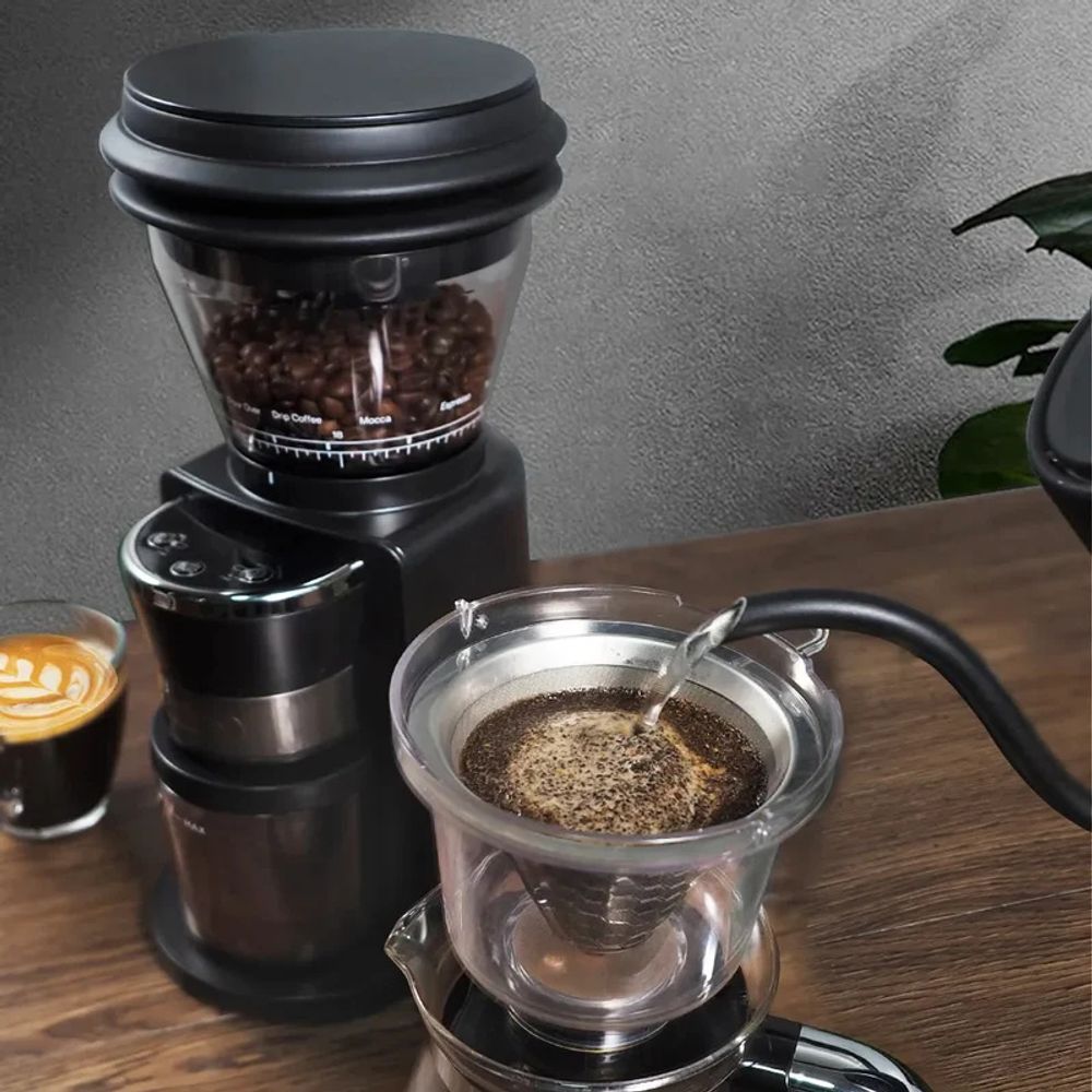 HiBREW G3 Elektrische Kaffeemühle