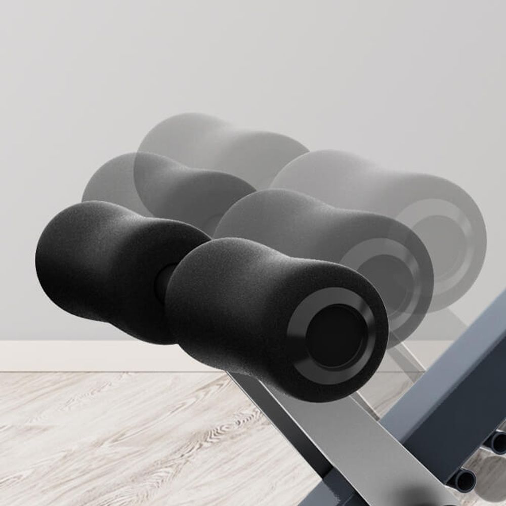 Sportstech Hantelbank BRT200 | 3in1 Multifunktion | 5 Neigungswinkel