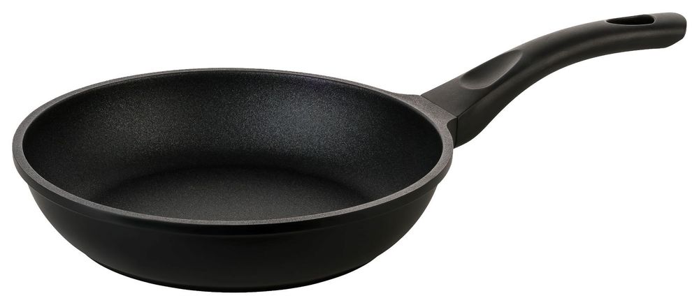 TOMALIN Bratpfanne 26 cm fettarmes und gesundes Kochen, für alle Herdarten geeignet, hochwertige TOMALIN Antihaft-Beschichtung