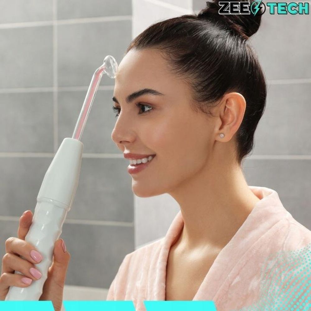 Darsonval Gerät Derma Wand LZ006A – 4 Elektroden – Hautpflege