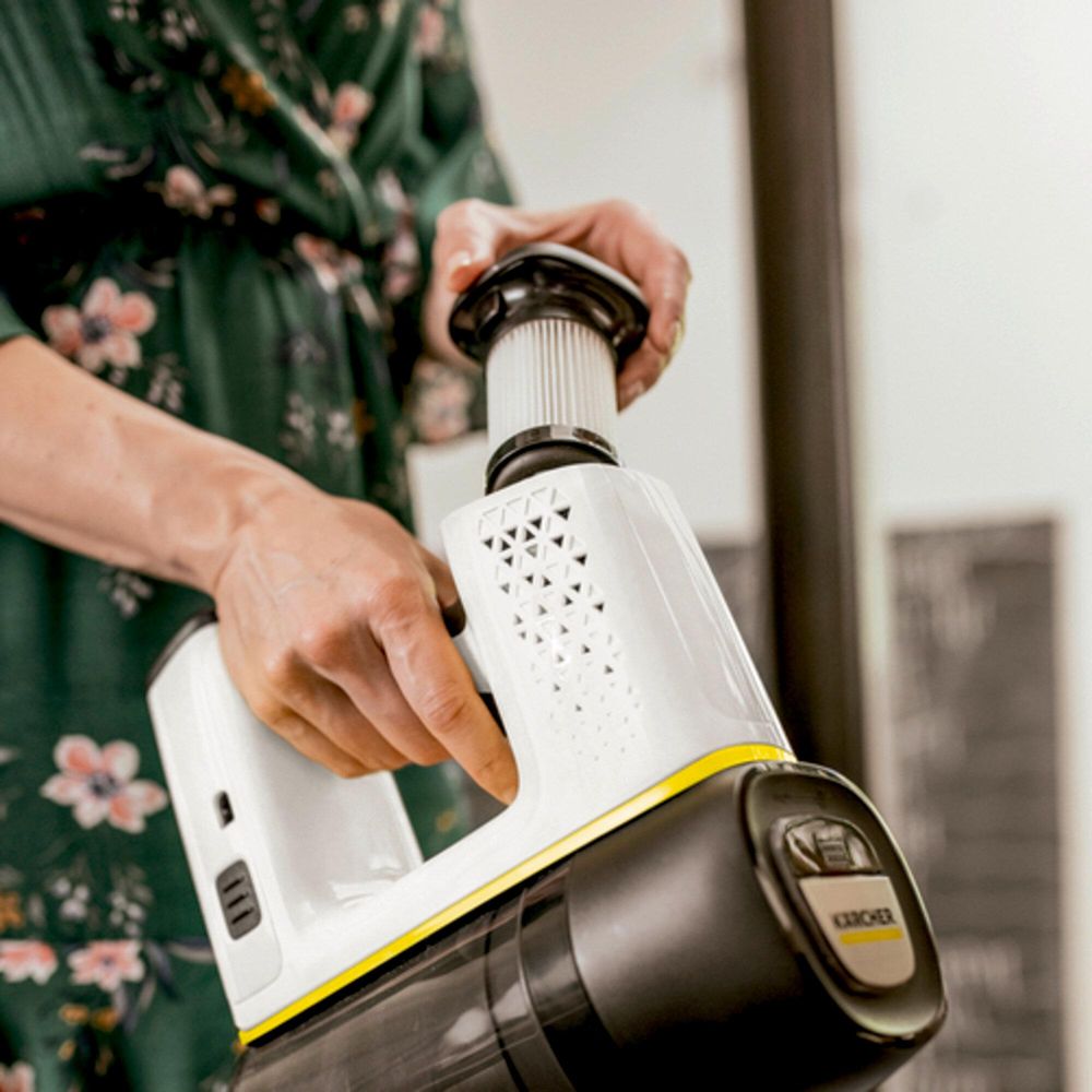 AKU Tyčový vysavač Kärcher VC 6 Cordless ourFamily Pet 1.198-673.0