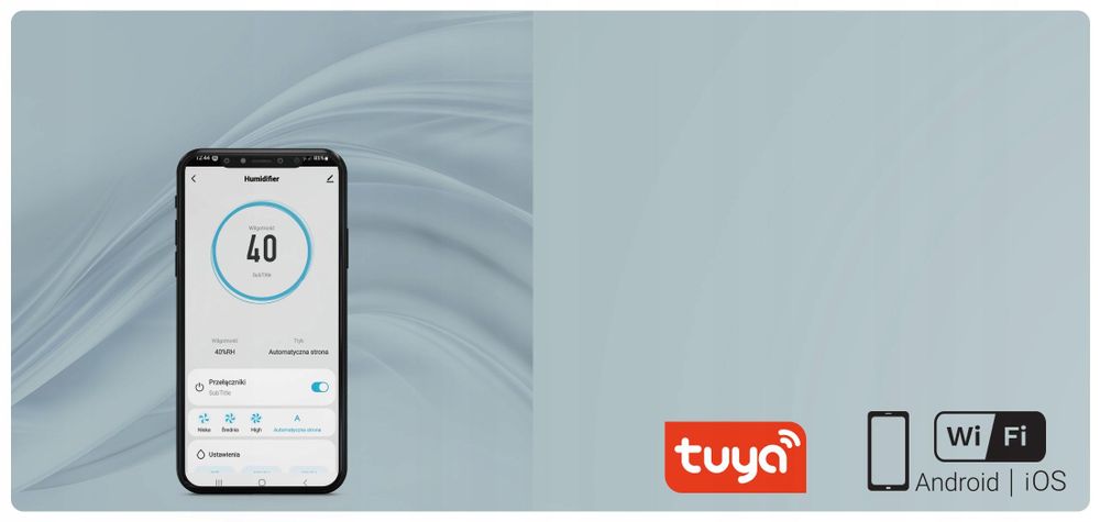 App-Steuerung mit Smart Life Tuya