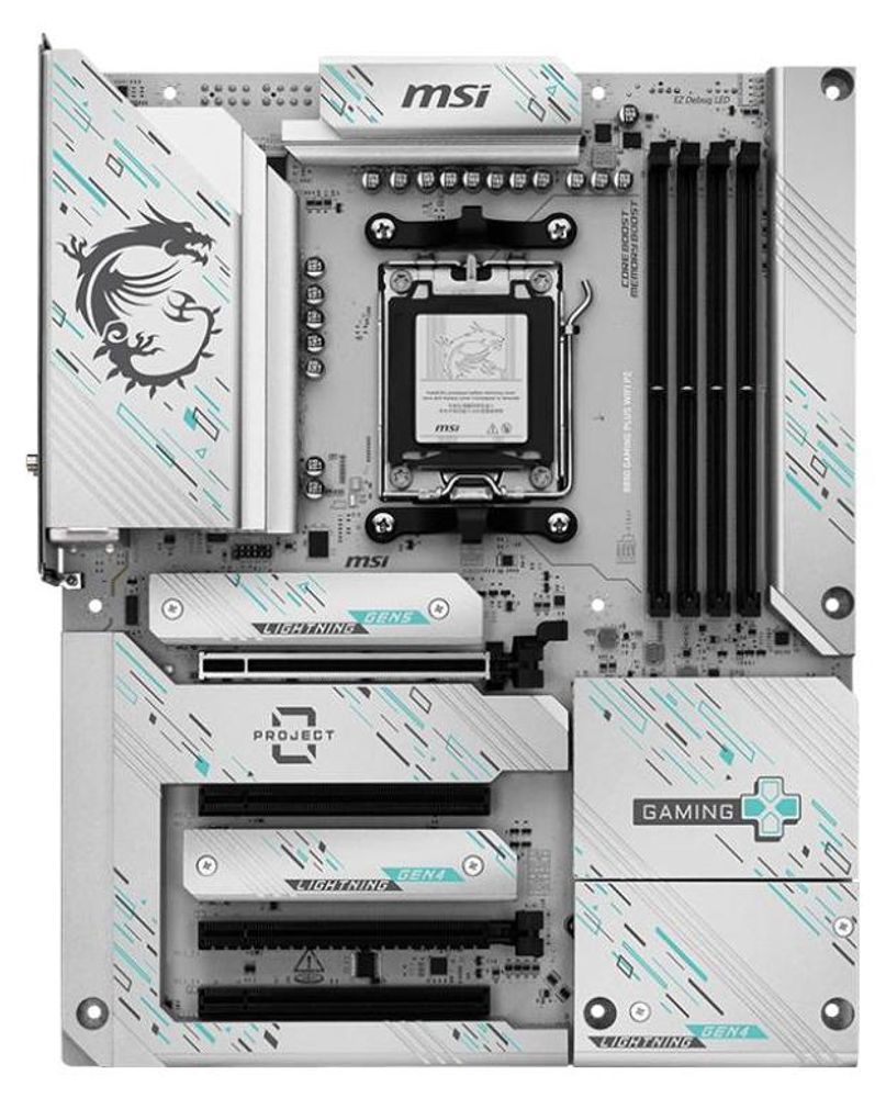 Mainboard Image