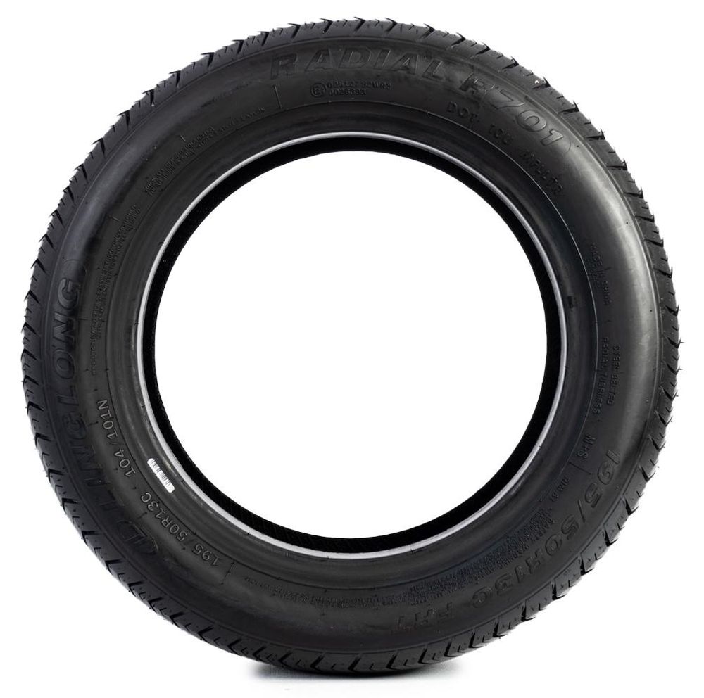 Linglong Sommerreifen motorcycle-tyres R701 ( 195/50 R13C 104/101N, mit Felgenrippe )