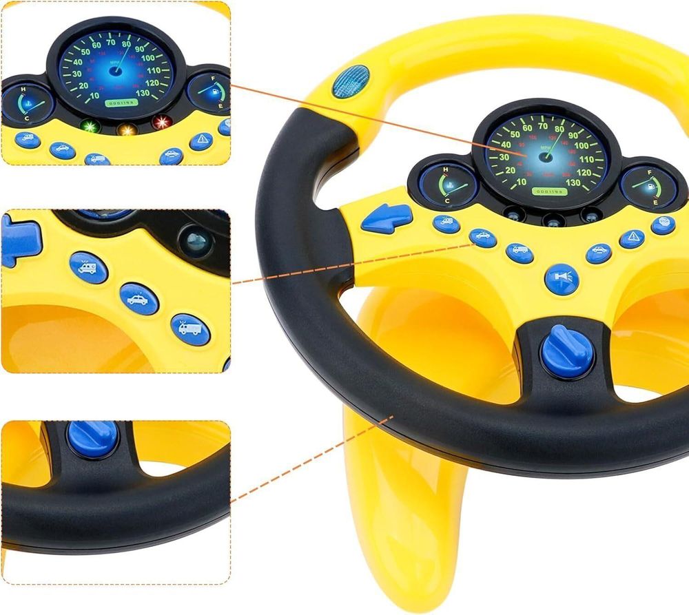 Interaktiver Spielspaß mit Sound und Licht