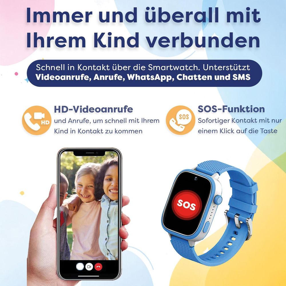Immer und uberall verbunden