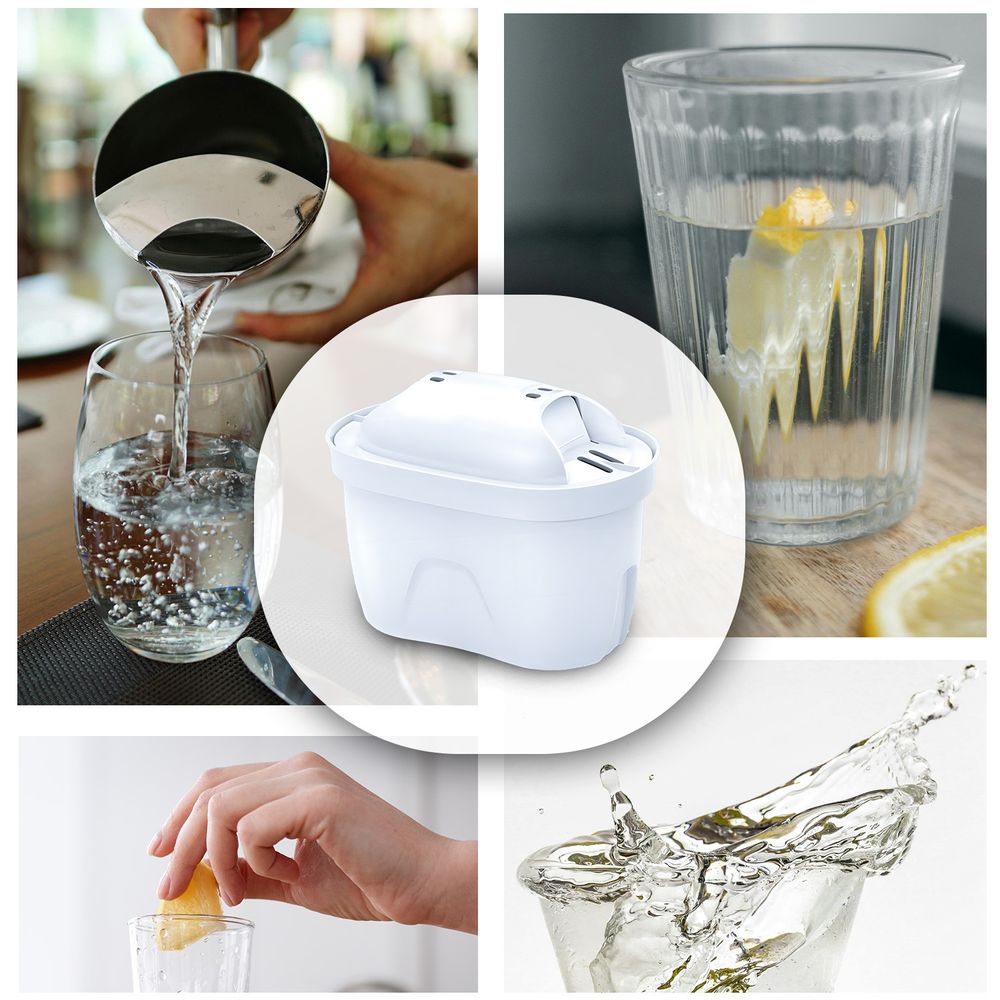 10x Wasserfilter Ersatz Filter für Dafi, AquaPhor, Filterkartuschen, Wessper Krüge R, AquaPhor, Wessper Krüge Retoo