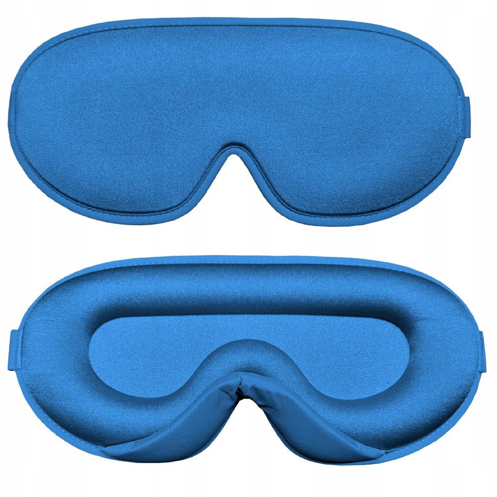 Augenbinde Zum Schlafen 3D Verdunkelungsmaske Einstellbar