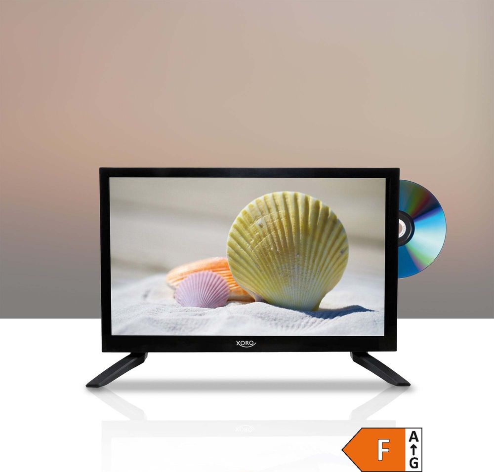 Xoro HTC 1949 V2  18,5'' HD TV LED HD Triple Tuner