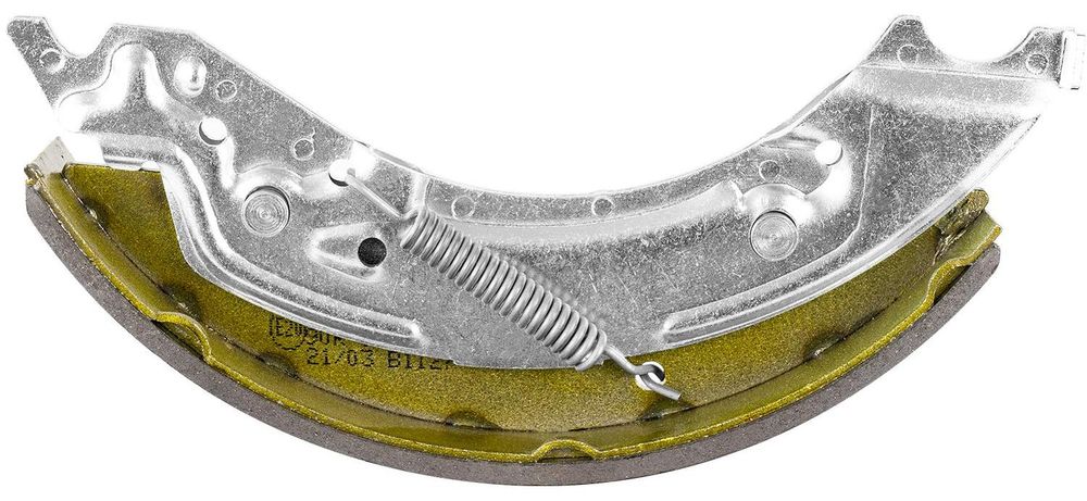 KAMPOL Bremsbacken 250x40 für KNOTT Achsen bis 1800 kg mit Federsatz