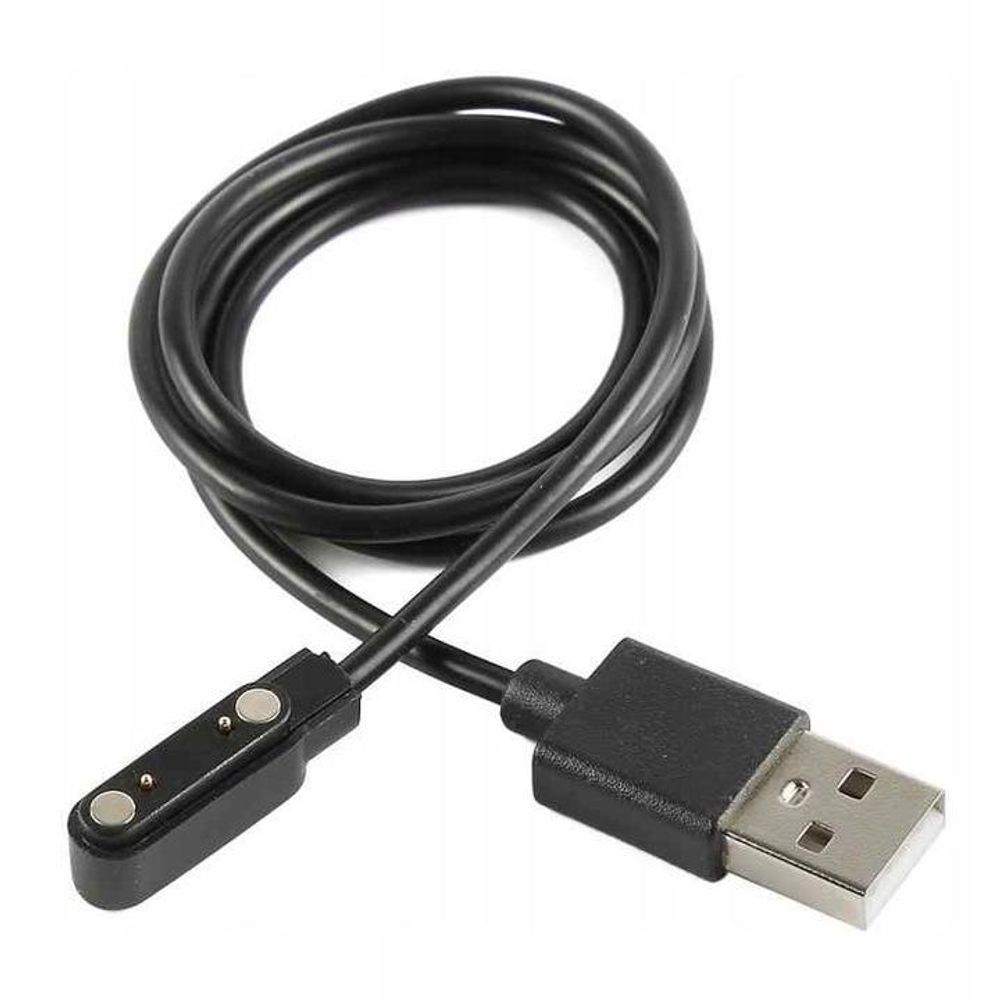 Usb-Ladekabel Für Smartwatch K55, K28, K27, K22, L13, L19, Dt95, R2, K56 Pro