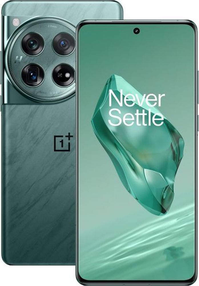 OnePlus 12 5G Dual Sim 16+512GB flowy emerald DE