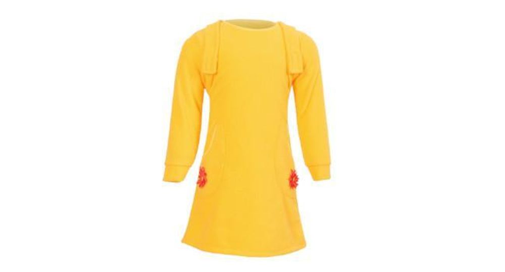 Tierkostüm für Kinder Schnecke Waldtier Kleid mit Mütze (116)