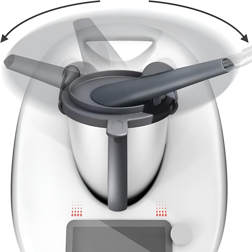 Thermomix Dampfentnahmeaufsatz
