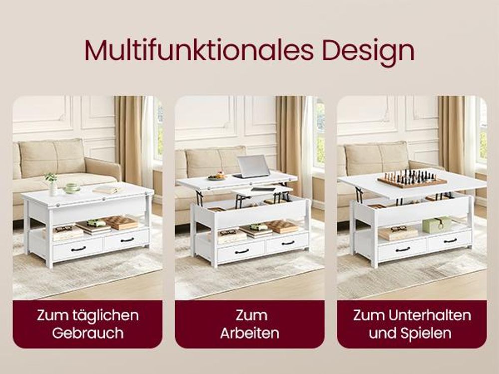Multifunktionales Design