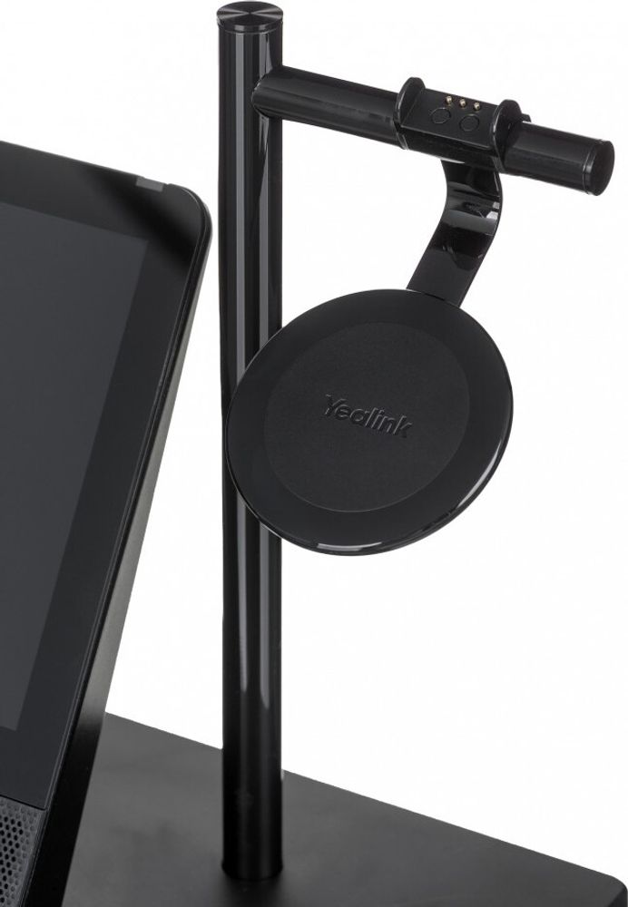 Yealink WH66 Dual WH66 Dual Teams Persönliches Audio-Konferenzsystem Bluetooth Schwarz