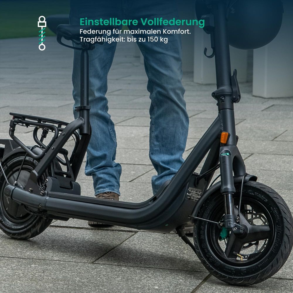 Egret GTs, 100 km, Lithium-Ion (Li-Ion), 47,45 V, 20 Ah, 7 h, 949 Wh
