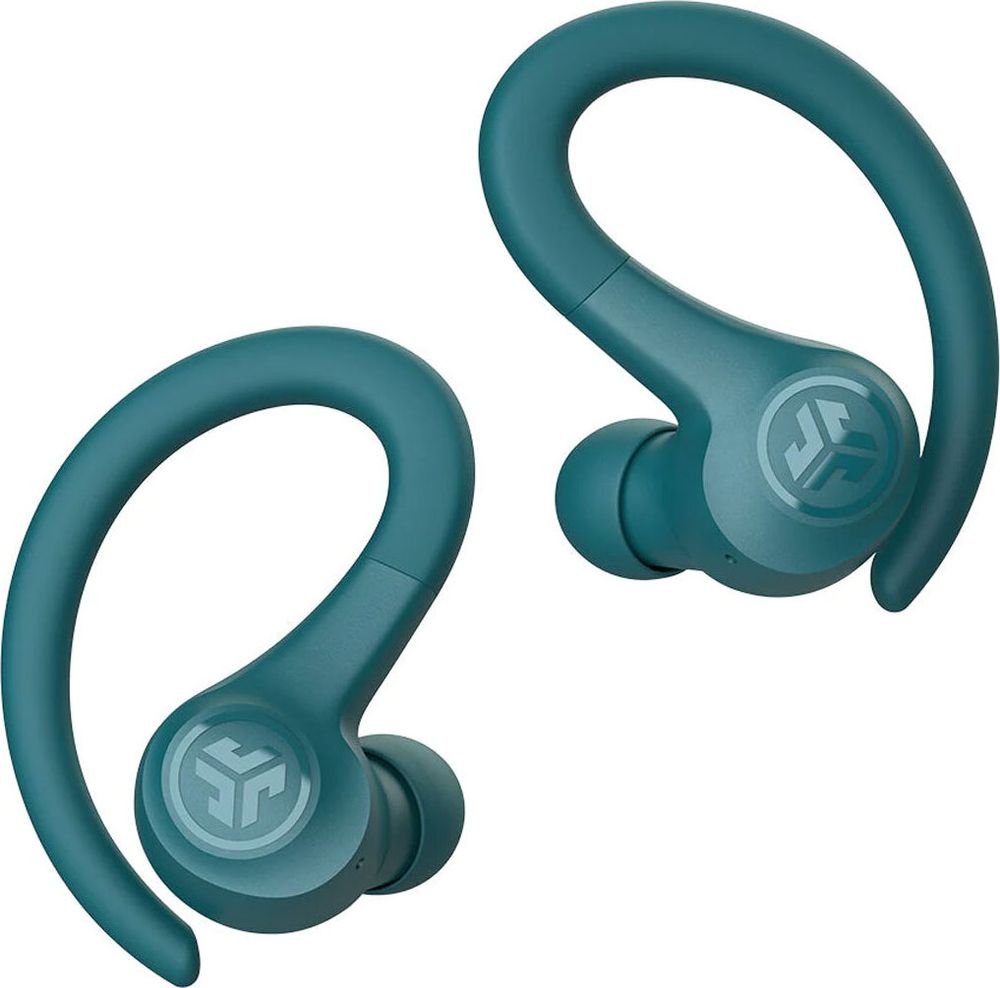 JLab Go Air Sport, True Wireless Stereo (TWS), Sport, 20 - 20000 Hz, 58,3 g, Kopfhörer, Türkis