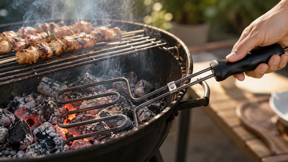 Nedis Elektro BBQ Starter - 800 W