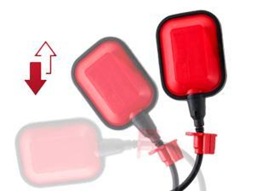 Belko® Schmutzwasserpumpe HydroFlat Vario ECO, 400W 8000 l/h