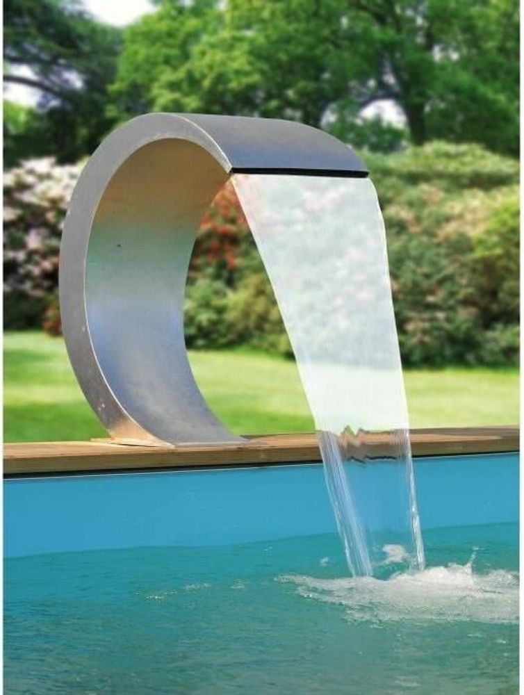 Ubbink Design-Wasserfall "Mamba LED"