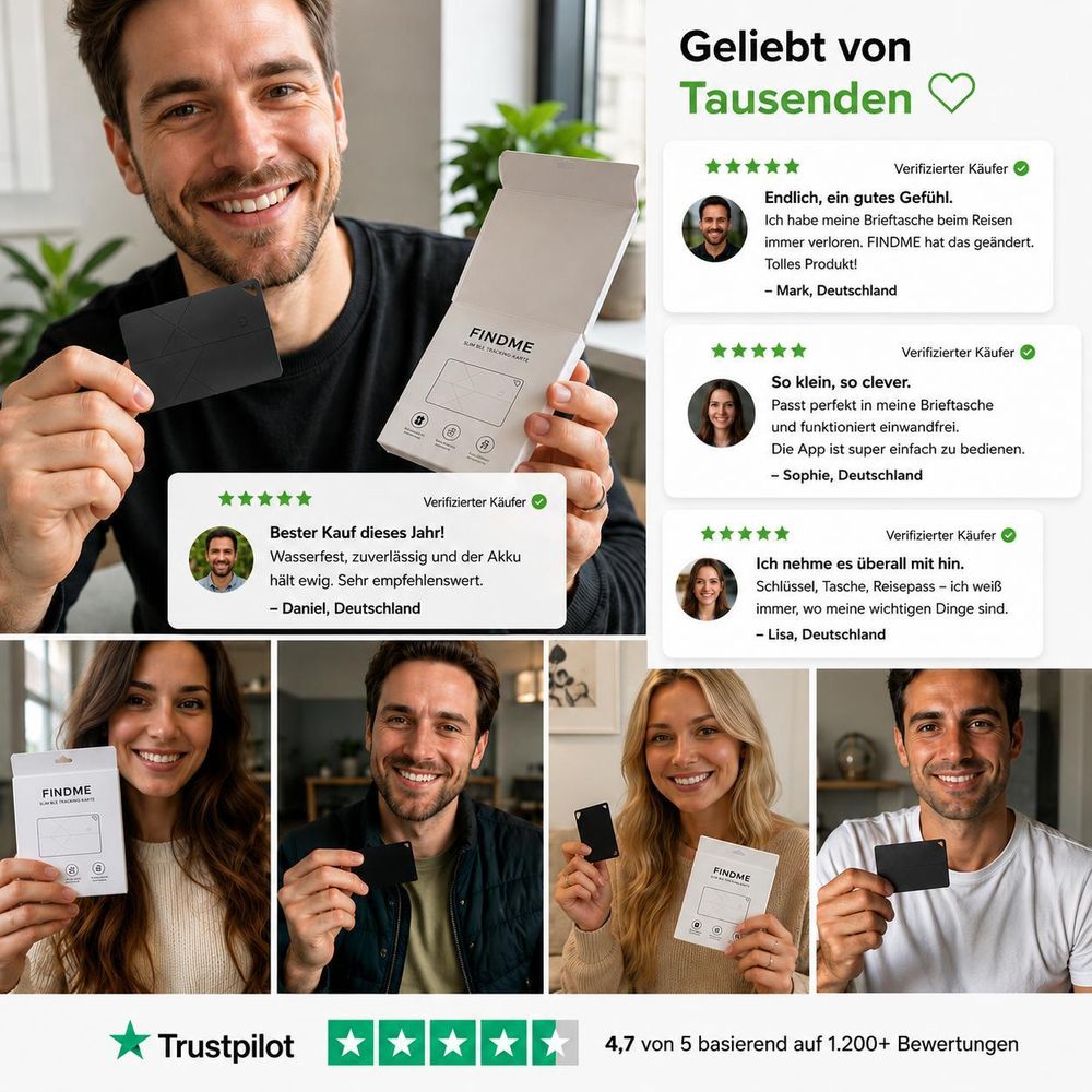 Sorgenfrei reisen und pendeln
