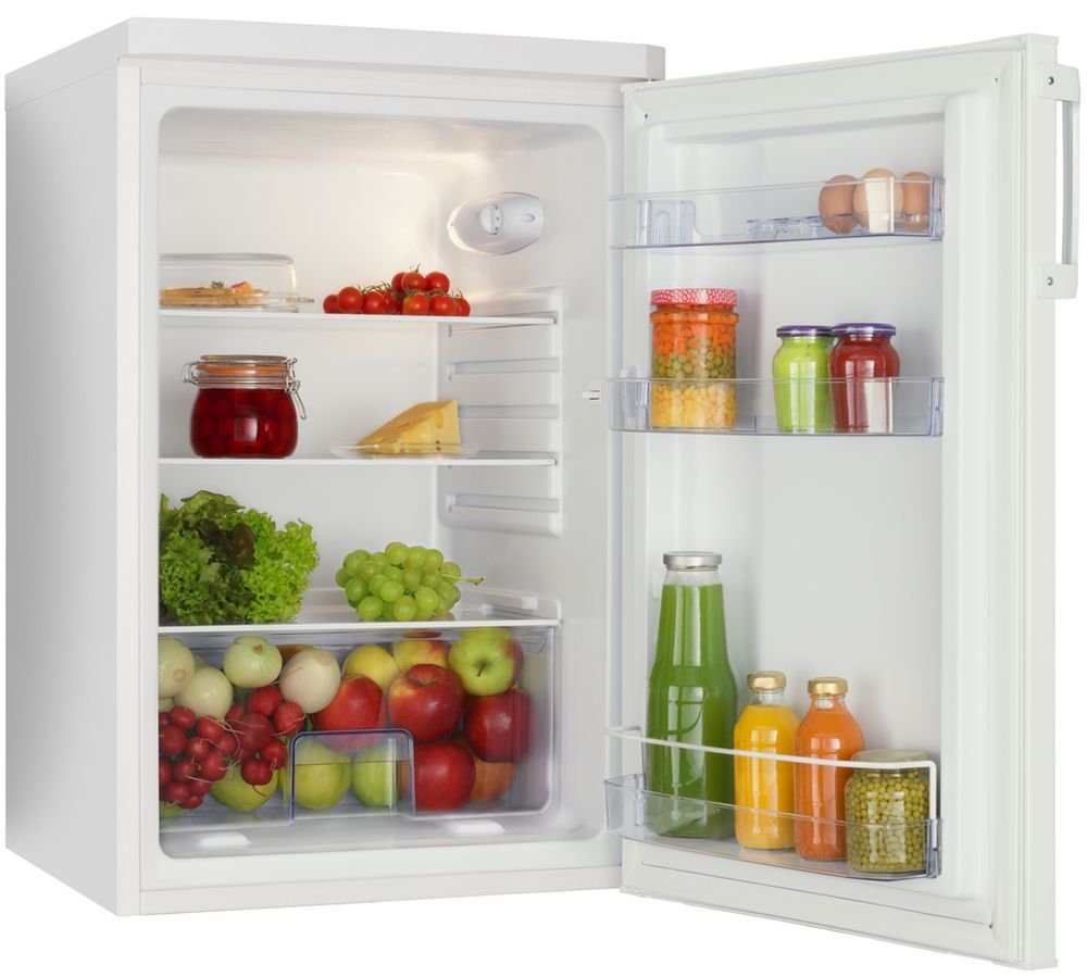 Amica VKS 351 112 W, 120 l, N-T, 41 dB, D, Weiß