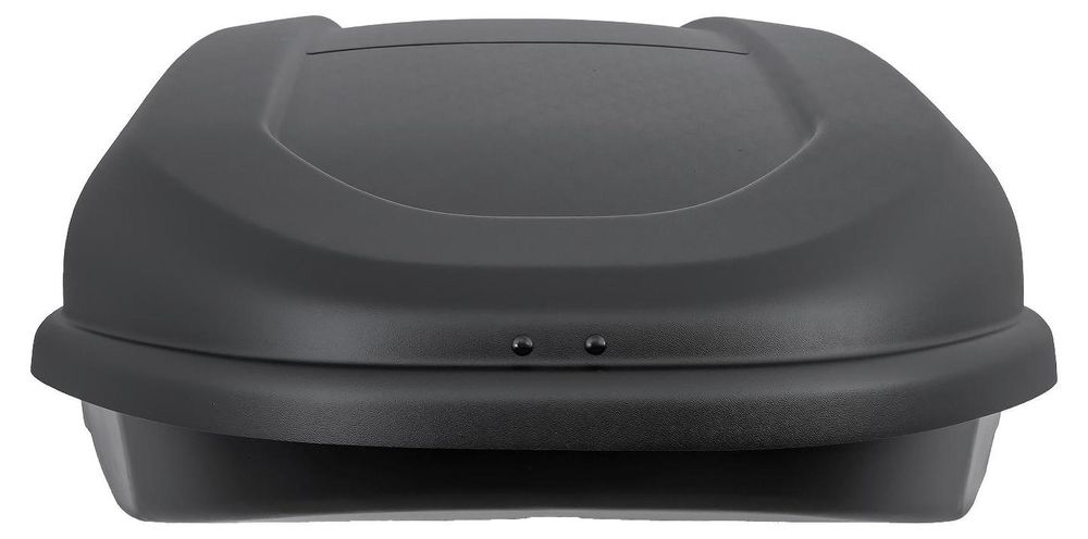 Inter Pack Torino Dachbox mattschwarz 460 L Autobox 185 cm
