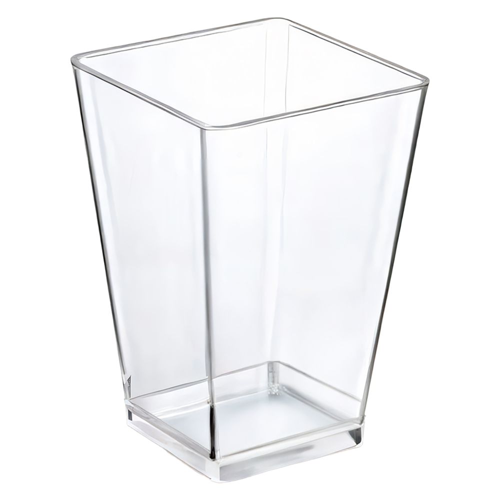 Dessertschalen Set 150ml 25-tlg Set Servierschalen Eisschalen für Tiramisu, Mousse Au Chocolat, Salzstangen, Transparent Retoo