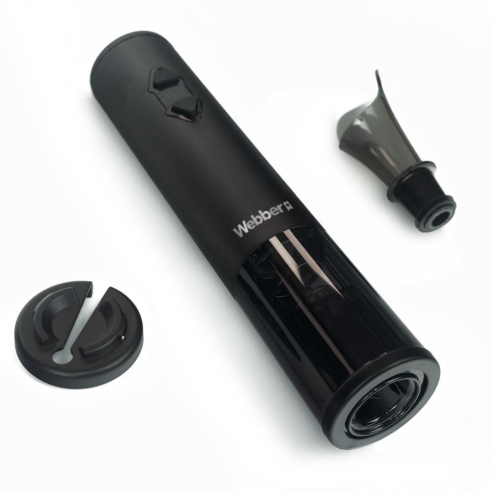 Dobíjení elektrického otvíráku Webber OW6 pomocí USB kabelu